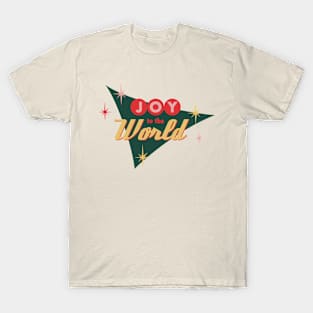 Joy to the World T-Shirt